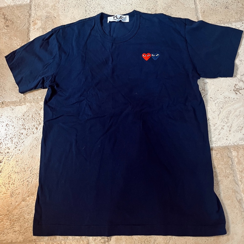 PLAY COMME des GARÇONS T-SHIRT